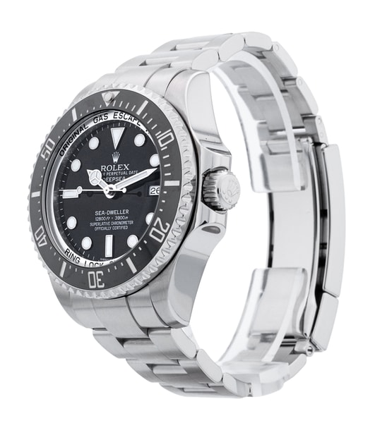 Rolex Deepsea 116660